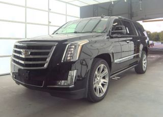 Image of 2018 CADILLAC ESCALADE ESV