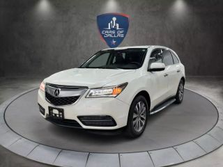 2015 ACURA MDX BASE