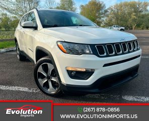 Image of 2017 JEEP COMPASS