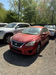 Image of 2014 NISSAN SENTRA