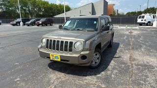 2008 JEEP PATRIOT BASE