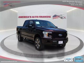 Image of 2019 FORD F150 SUPERCREW CAB