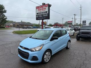 Image of 2016 CHEVROLET SPARK