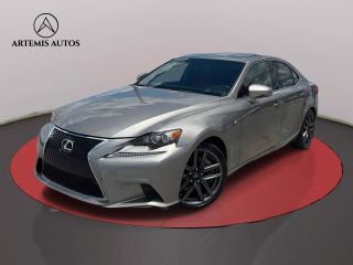 Image of 2016 LEXUS IS