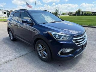 2018 HYUNDAI SANTA FE BASE