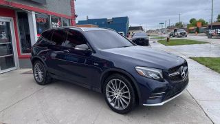 Image of 2018 MERCEDES-BENZ MERCEDES-AMG GLC
