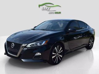 Image of 2021 NISSAN ALTIMA