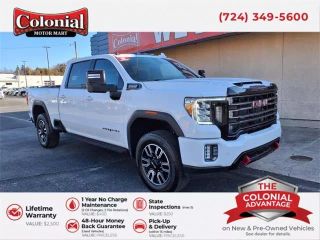 2023 GMC SIERRA 2500 AT4