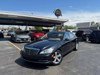 Image of 2012 MERCEDES-BENZ S-CLASS