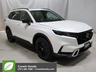 2025 HONDA CR-V HYBRID SPORT TOURING SPORT UTILITY 4D