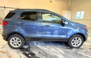 2022 FORD ECOSPORT SE