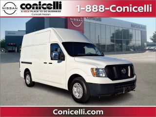 2020 NISSAN NV3500 SV VAN