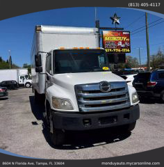 Image of 2016 HINO 268