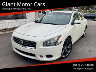 2014 NISSAN MAXIMA - Giant Motor Cars