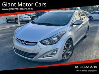 2014 HYUNDAI ELANTRA - Giant Motor Cars