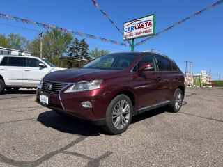Image of 2013 LEXUS RX RX 350 SPORT UTILITY 4D
