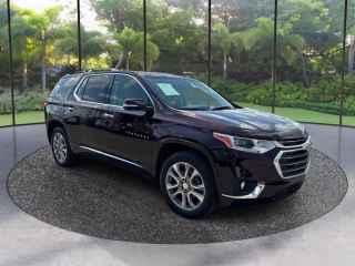 2020 CHEVROLET TRAVERSE PREMIER