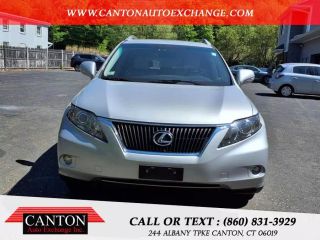 2010 LEXUS RX 350