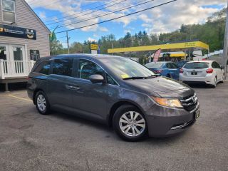 Image of 2015 HONDA ODYSSEY