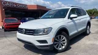 Image of 2018 VOLKSWAGEN TIGUAN