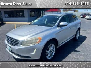 2015 VOLVO XC60 T5 2015.5
