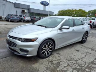 2016 CHEVROLET MALIBU LT
