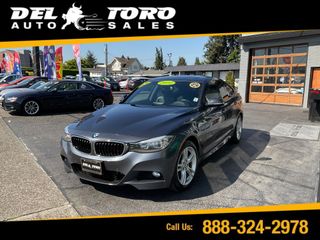 2014 BMW 3 SERIES 328I GRAN TURISMO XDRIVE