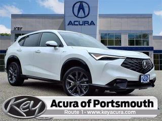 2025 ACURA ADX A-SPEC PACKAGE