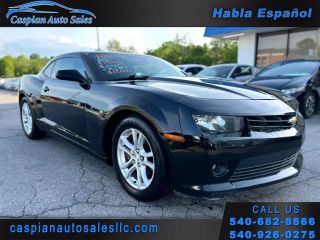 2014 CHEVROLET CAMARO LT