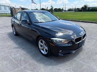 2014 BMW 3 SERIES 320I XDRIVE