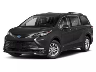 2025 TOYOTA SIENNA LE VAN 4D