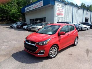 2021 CHEVROLET SPARK LT1