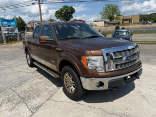 Image of 2011 FORD F150 SUPERCREW CAB