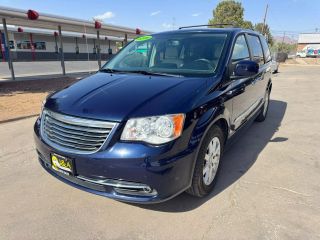 Image of 2016 CHRYSLER TOWN & COUNTRY