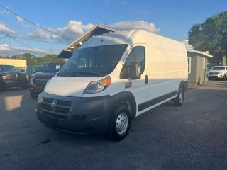 Image of 2018 RAM PROMASTER CARGO VAN