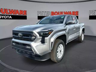 2025 TOYOTA TACOMA DOUBLE CAB SR5 PICKUP 4D 6 FT