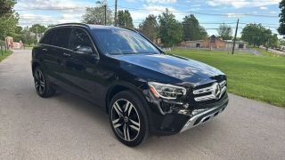 2020 MERCEDES-BENZ GLC 300