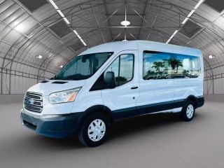 2016 FORD TRANSIT 350 WAGON