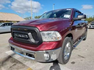 2017 RAM 1500 CREW CAB - Image