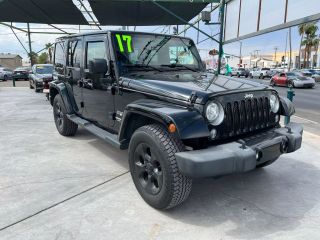 Image of 2017 JEEP WRANGLER UNLIMITED