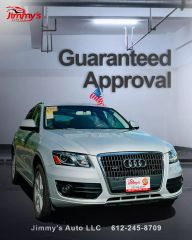 Image of 2012 AUDI Q5