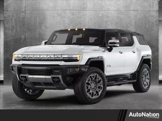 2025 GMC HUMMER EV SUV 3X SPORT UTILITY 4D
