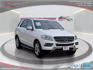 Image of 2015 MERCEDES-BENZ M-CLASS