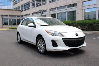 Image of 2012 MAZDA MAZDA3