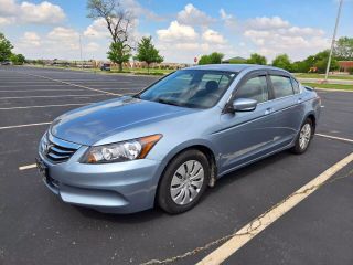 2011 HONDA ACCORD LX