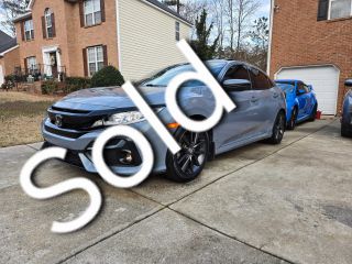 Image of 2021 HONDA CIVIC