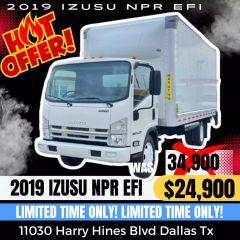 2019 Isuzu Med Duty Npr - Image 26