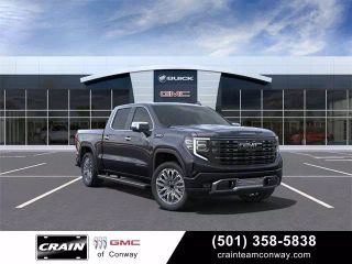 2025 GMC SIERRA 1500 CREW CAB DENALI ULTIMATE PICKUP 4D 5 3/4 FT