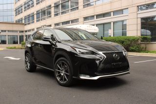 Image of 2016 LEXUS NX