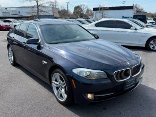 2012 BMW 5 SERIES 535I XDRIVE